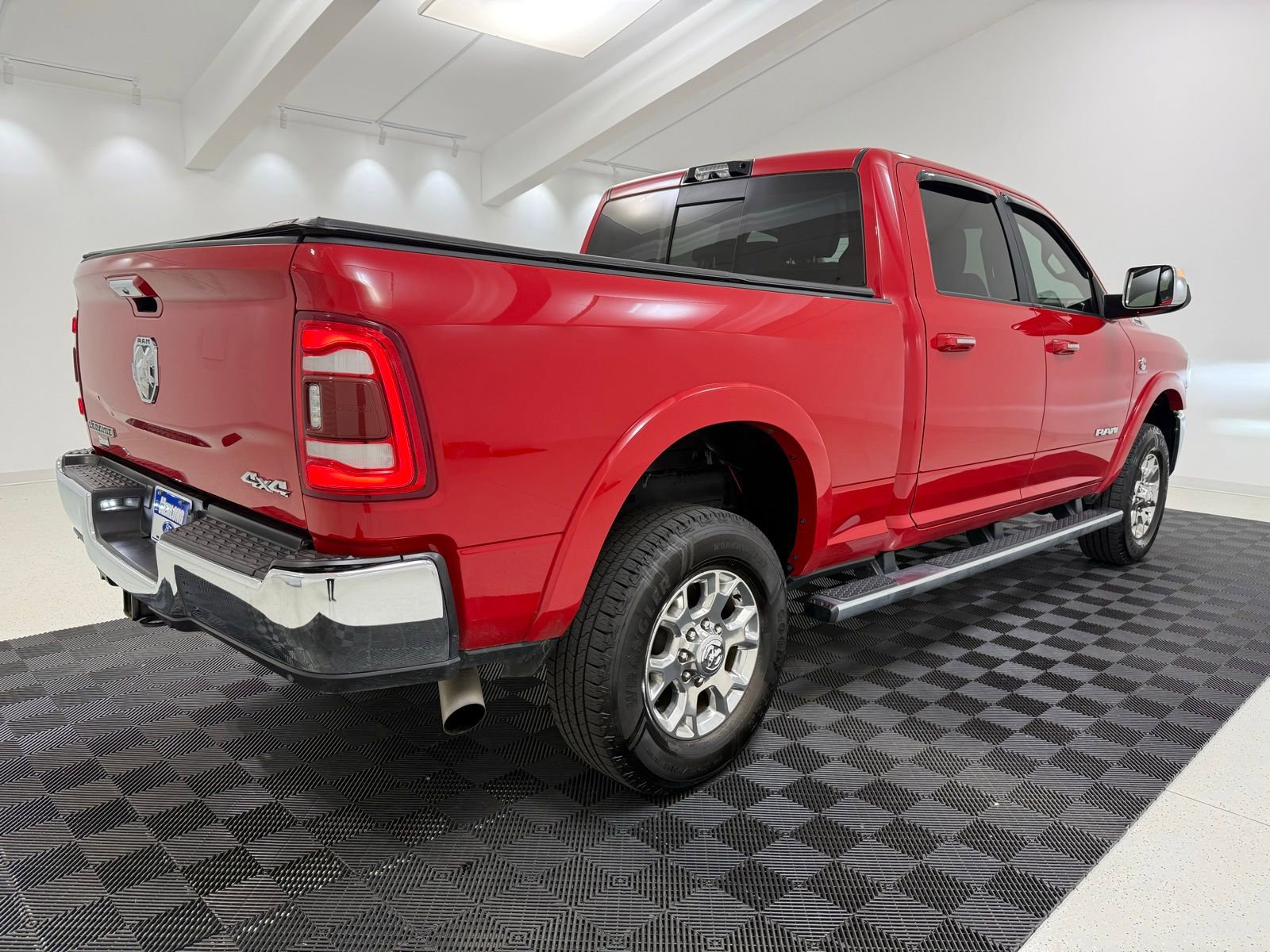Used 2022 RAM 2500 Laramie image 7