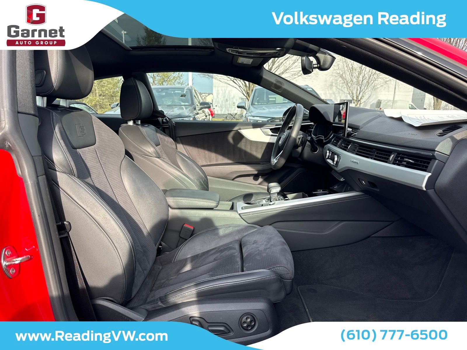 Used 2023 Audi A5 2.0T Prestige w/ Black Optic Plus Package image 39