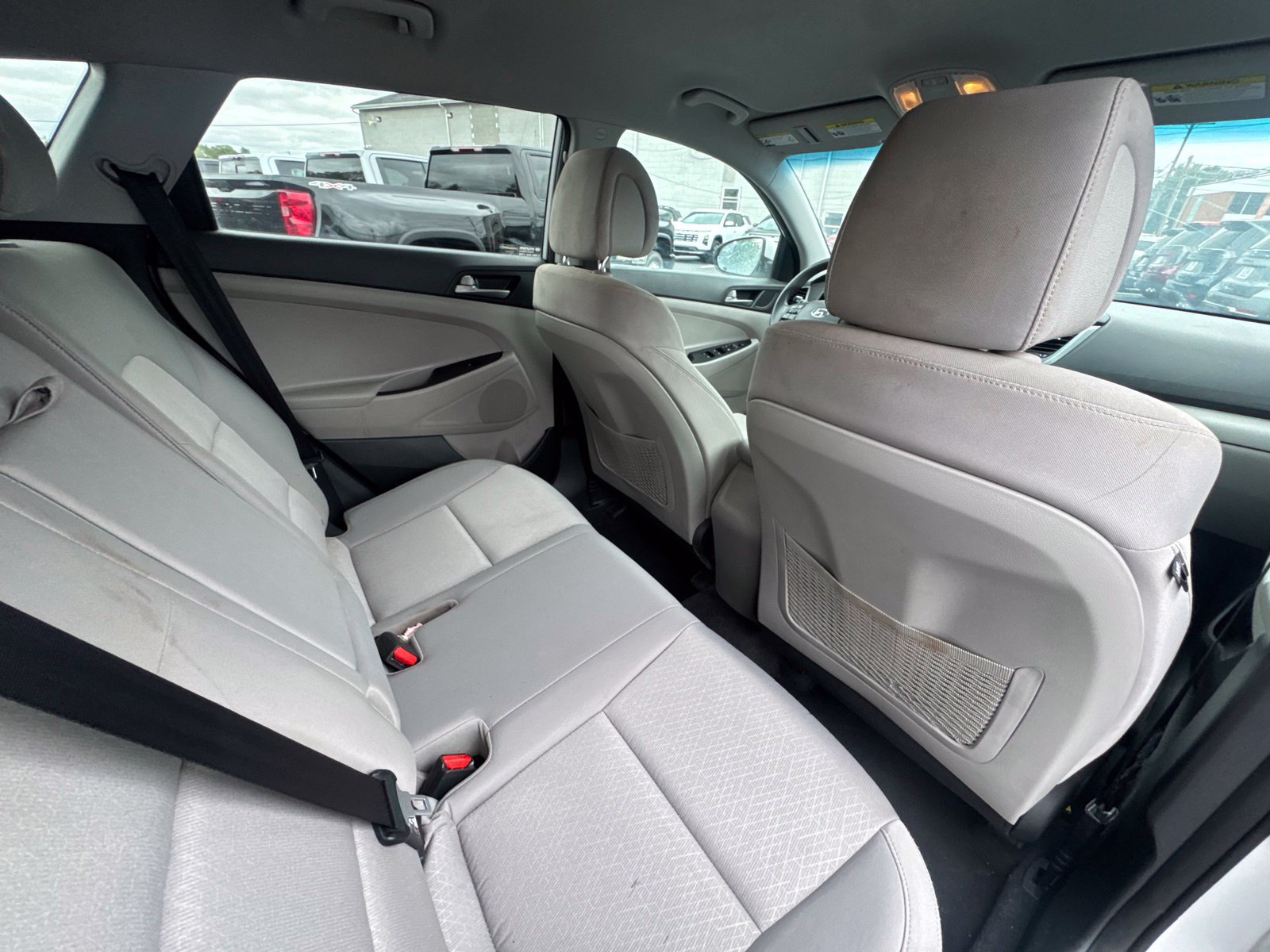Used 2018 Hyundai Tucson SEL AWD/4WD image 30