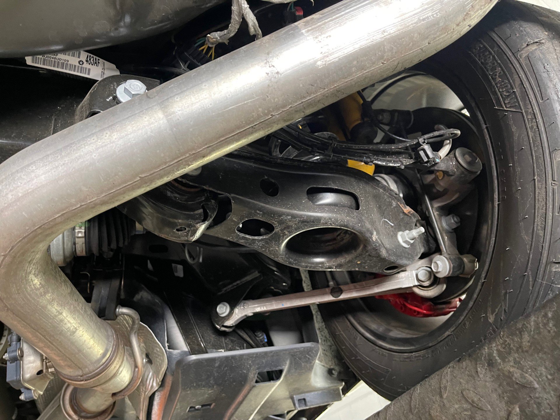 Used 2018 Dodge Challenger SRT Demon image 88