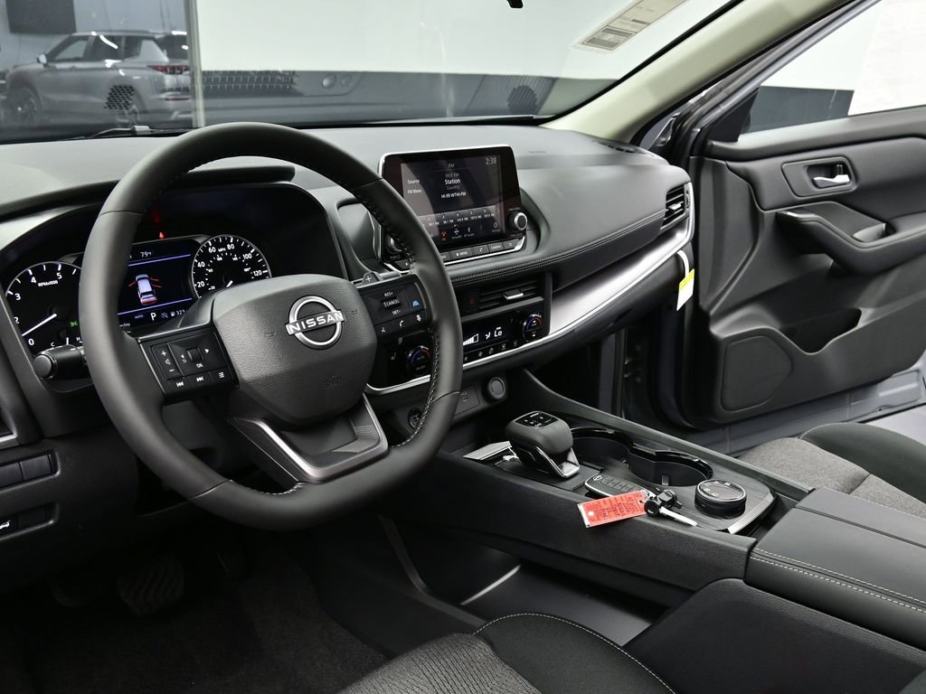 New 2026 Nissan Rogue SV image 17