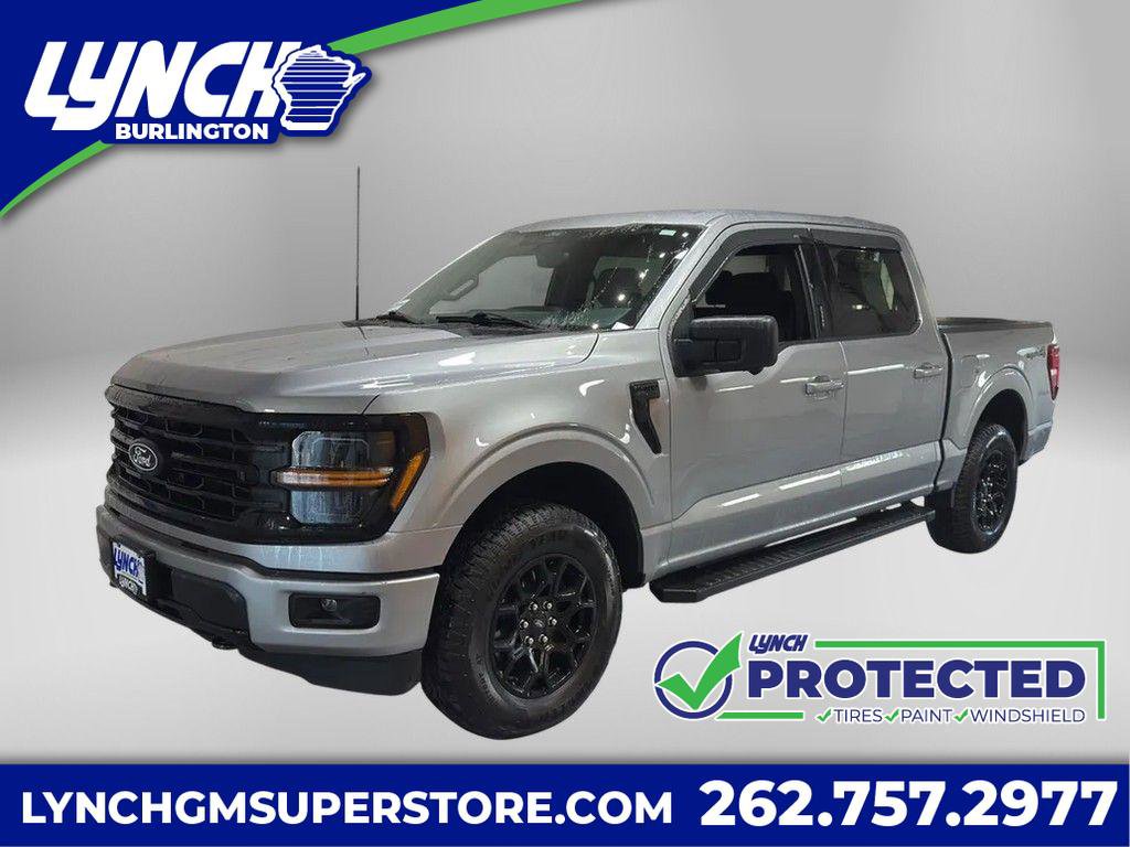 Used 2024 Ford F150 XLT w/ Bed Utility Package