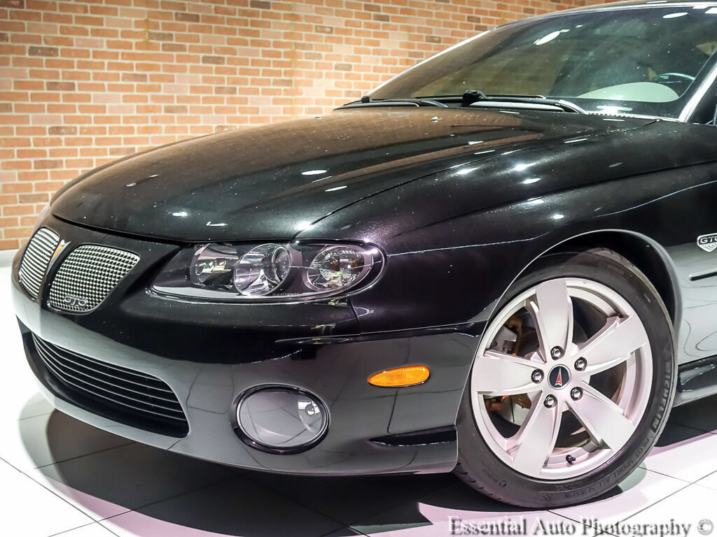 Used 2004 Pontiac GTO RWD image 3