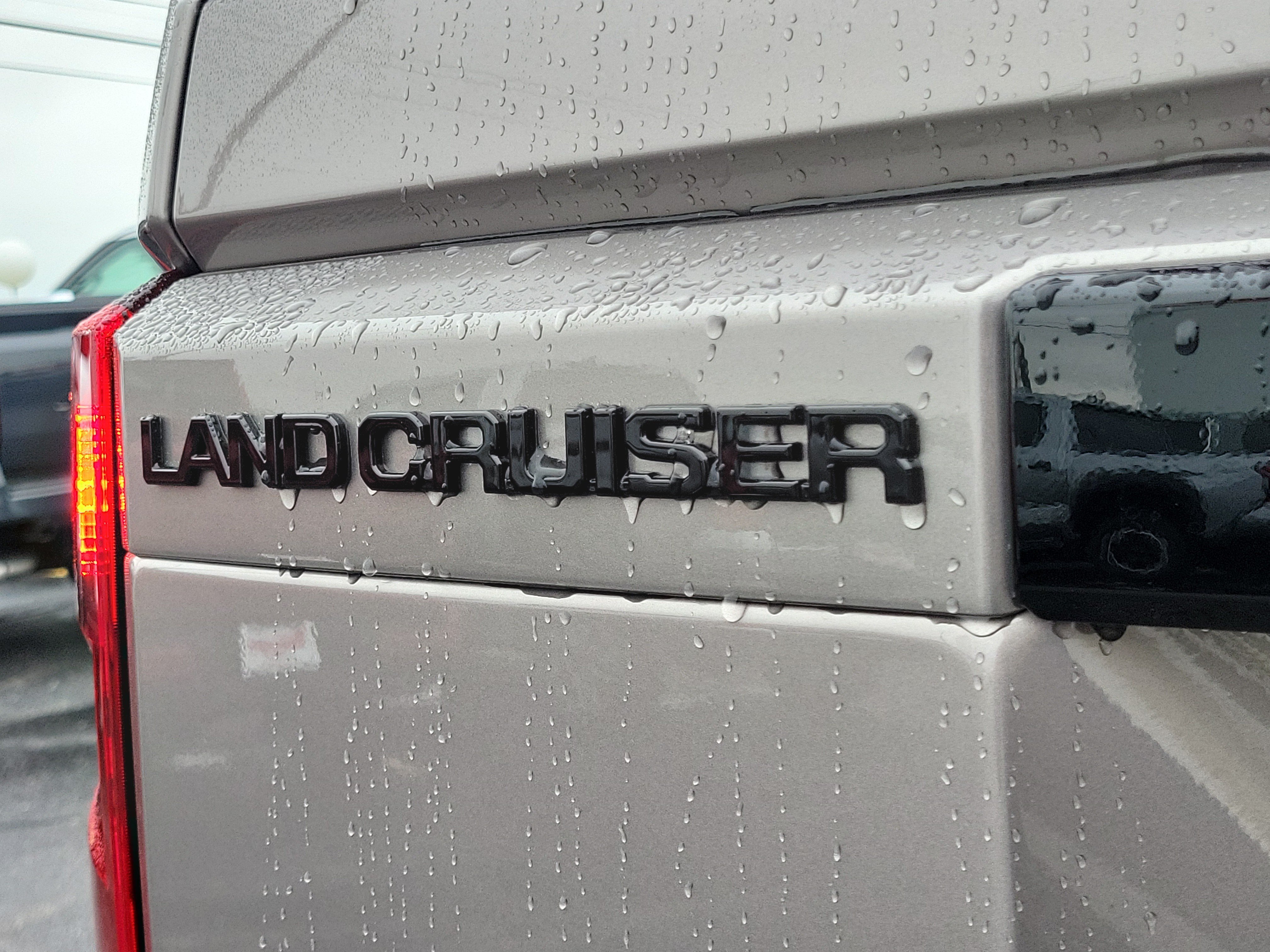 New 2027 Toyota Land Cruiser AWD/4WD image 6