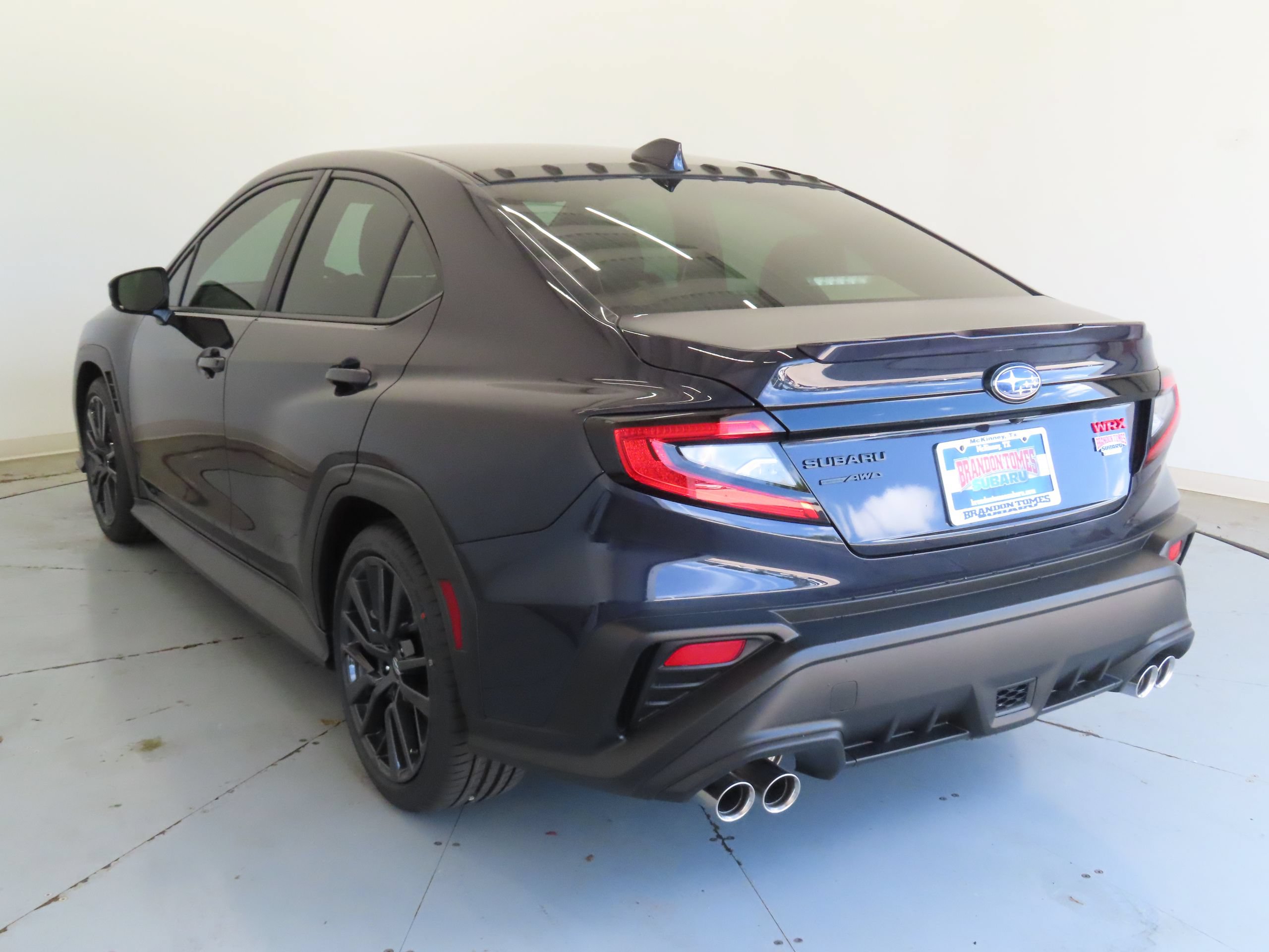 New 2026 Subaru WRX Premium w/ WRX Electronics Package AWD/4WD image 5