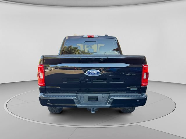 Used 2022 Ford F150 XLT w/ Equipment Group 302A High AWD/4WD image 4