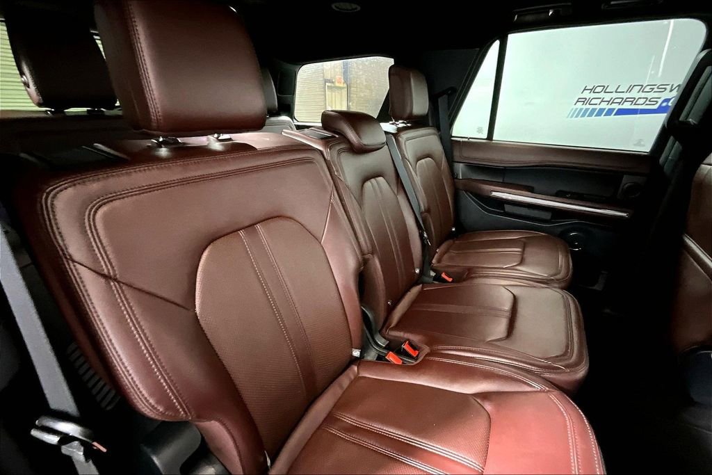 Certified 2024 Ford Expedition Limited image 22
