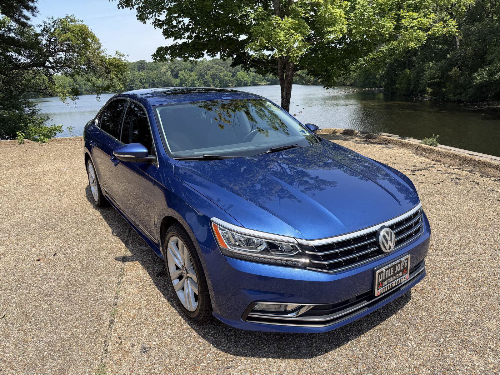 Used 2017 Volkswagen Passat 1.8T SE
