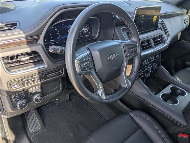 Used 2023 Chevrolet Tahoe Z71 w/ Luxury Package image 4