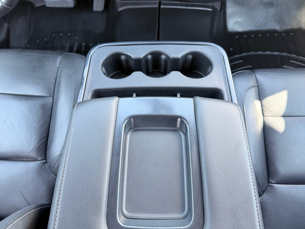 Used 2018 Chevrolet Silverado 2500 LTZ AWD/4WD image 20
