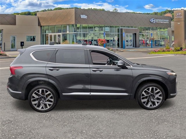 Certified 2023 Hyundai Santa Fe Calligraphy image 2