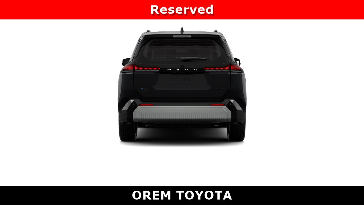 New 2026 Toyota RAV4 XSE w/ Panoramic Sun Roof Package AWD/4WD image 8