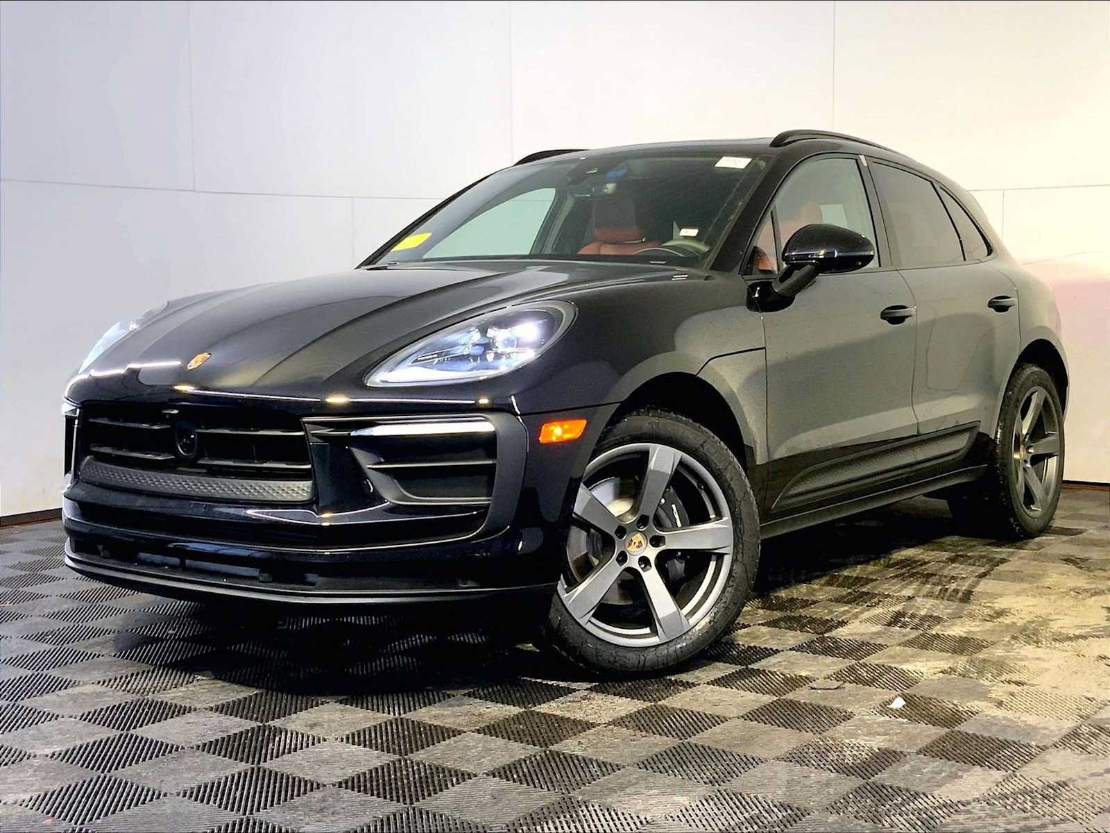New 2026 Porsche Macan