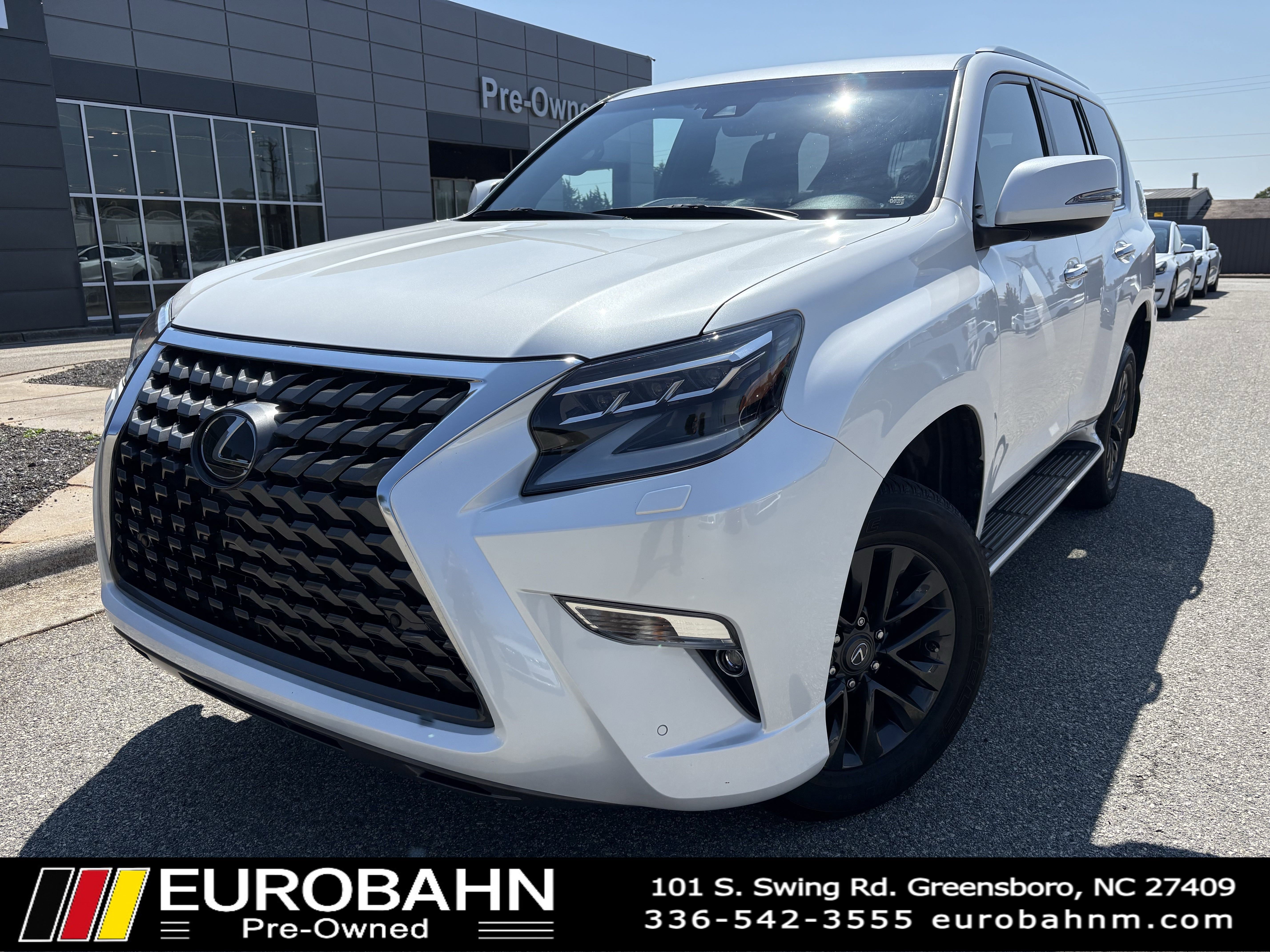 Used 2023 Lexus GX 460 Premium