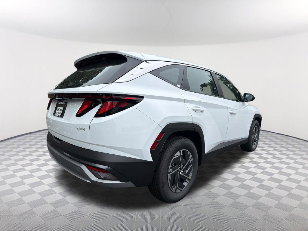 New 2026 Hyundai Tucson Blue SE FWD image 5