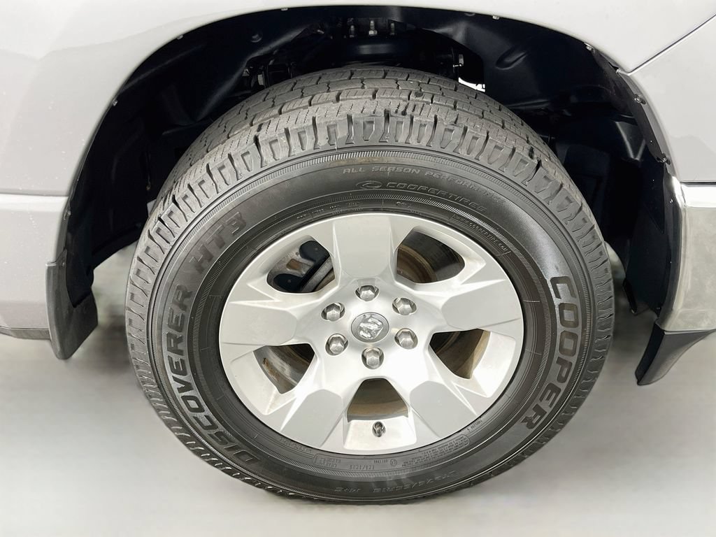 Used 2021 RAM 1500 Big Horn AWD/4WD image 38