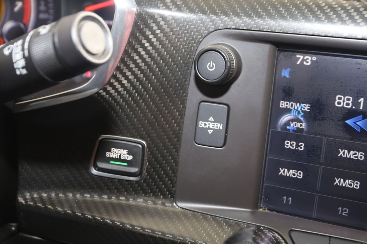 Used 2014 Chevrolet Corvette Stingray Coupe w/ 3LT Preferred Equipment Group RWD image 36