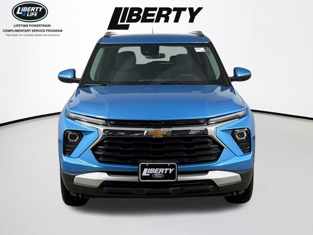 Used 2025 Chevrolet TrailBlazer LT AWD/4WD image 9