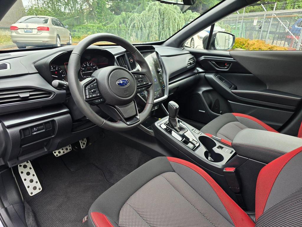 Certified 2025 Subaru Impreza RS AWD/4WD image 11