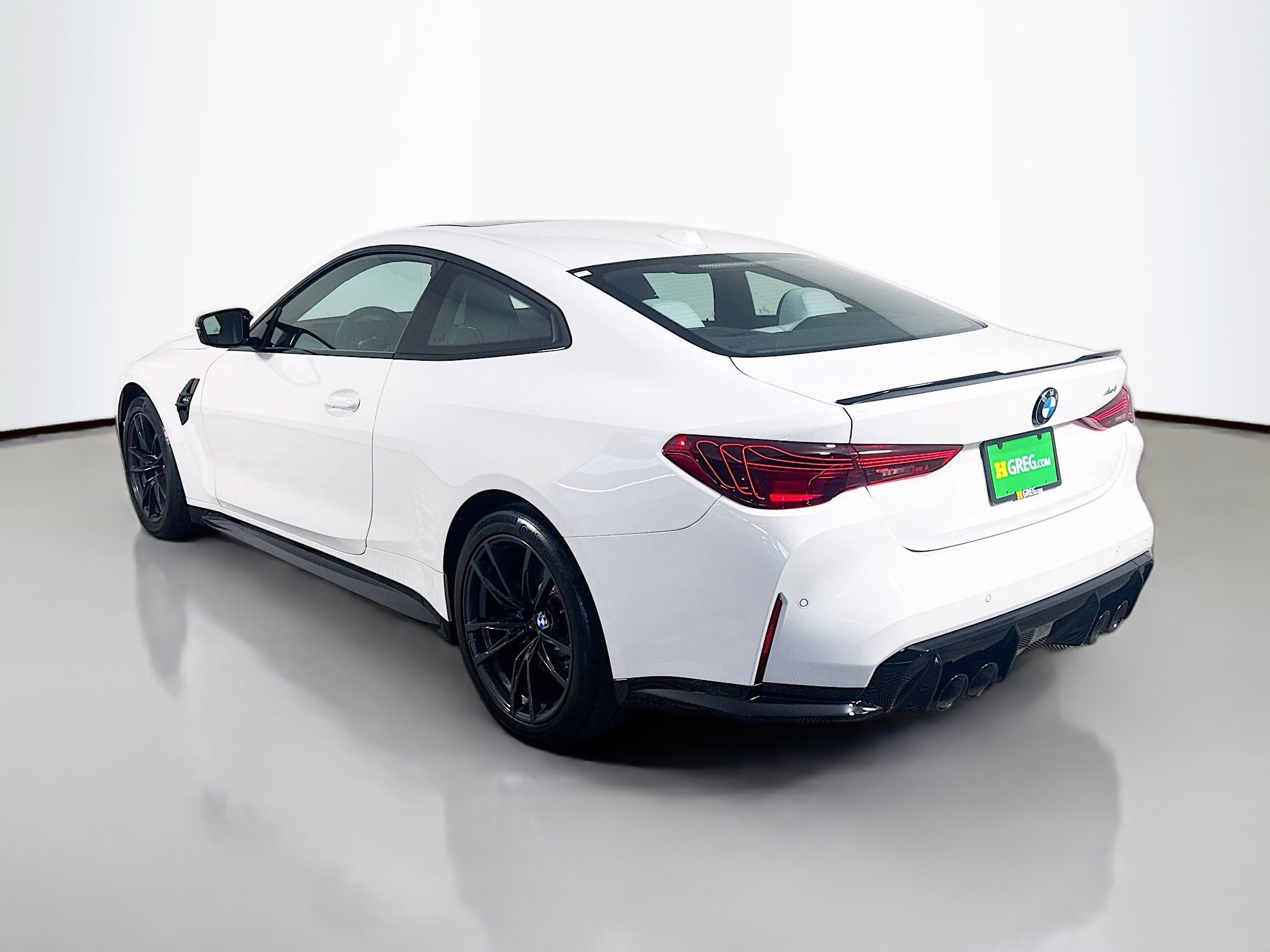 Used 2026 BMW M4 Coupe w/ Executive Package RWD image 7