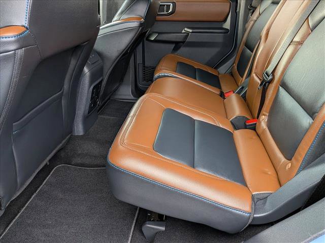 Used 2024 Ford Bronco Outer Banks image 18
