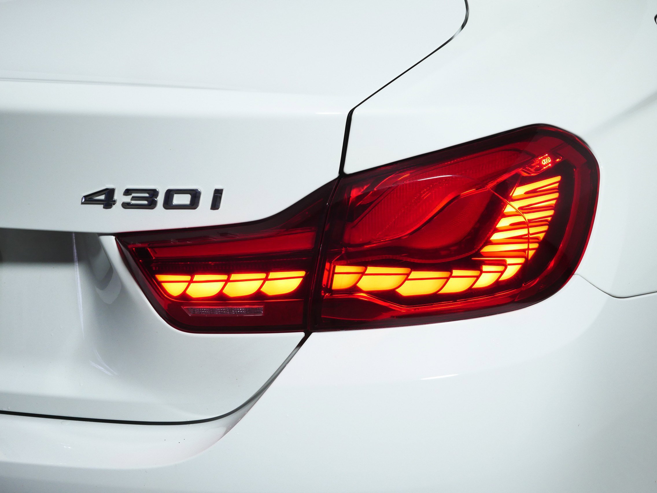 Used 2018 BMW 430i xDrive 430i xDrive image 17