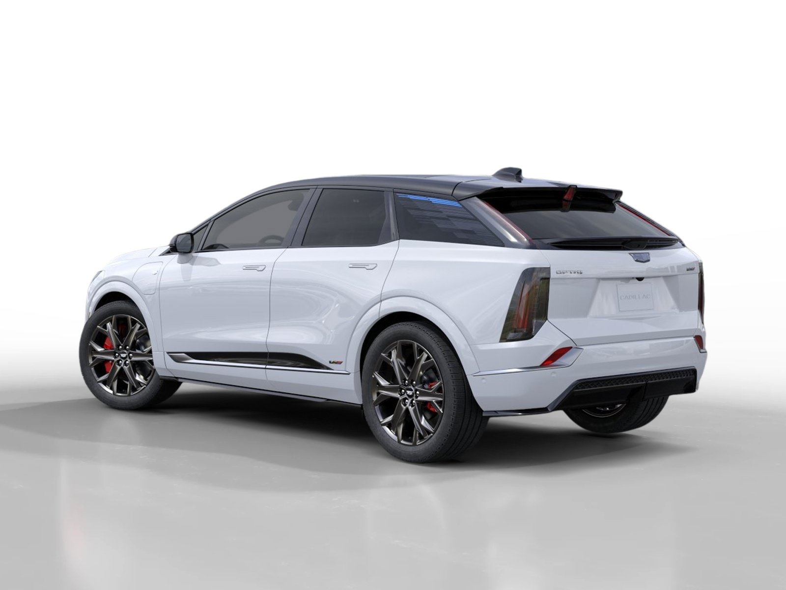 New 2026 Cadillac Optiq V AWD/4WD image 3