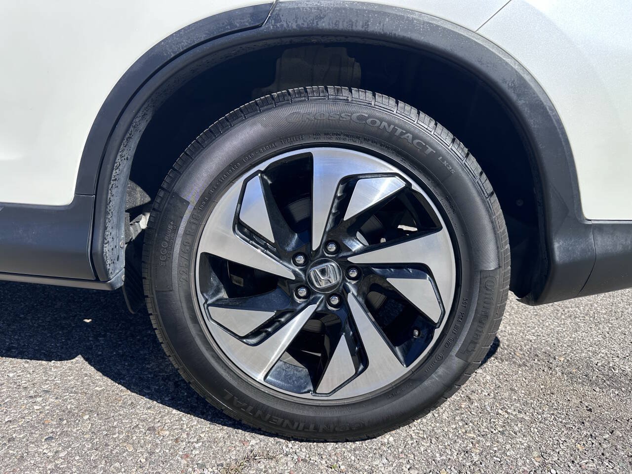 Used 2015 Honda CR-V Touring image 10