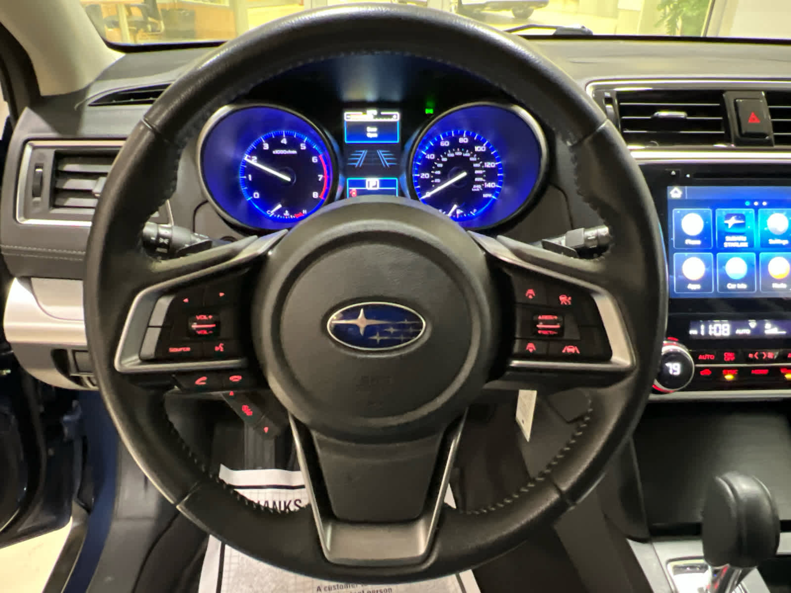 Used 2019 Subaru Outback 2.5i Premium image 21