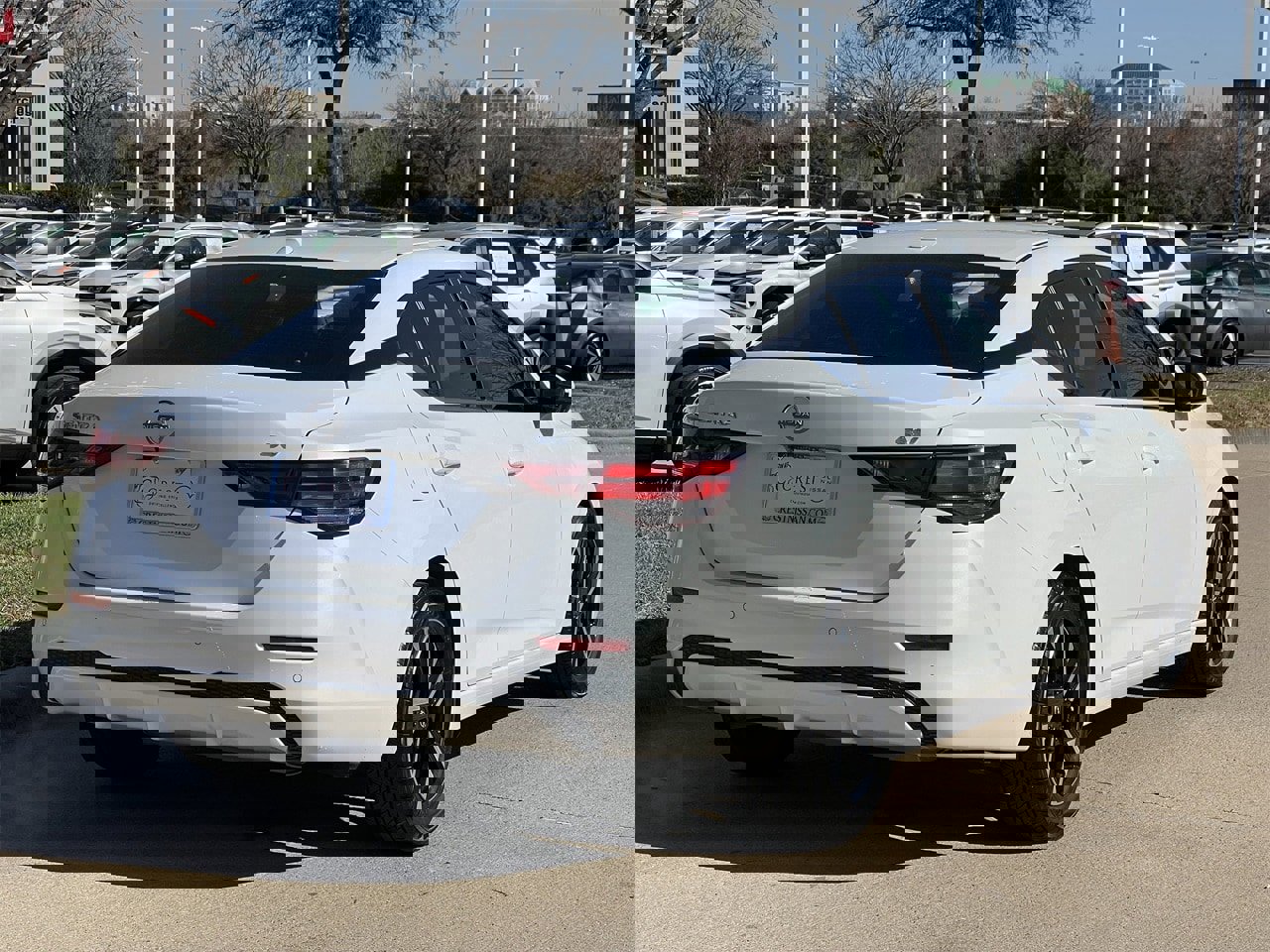 Certified 2024 Nissan Sentra SV image 4