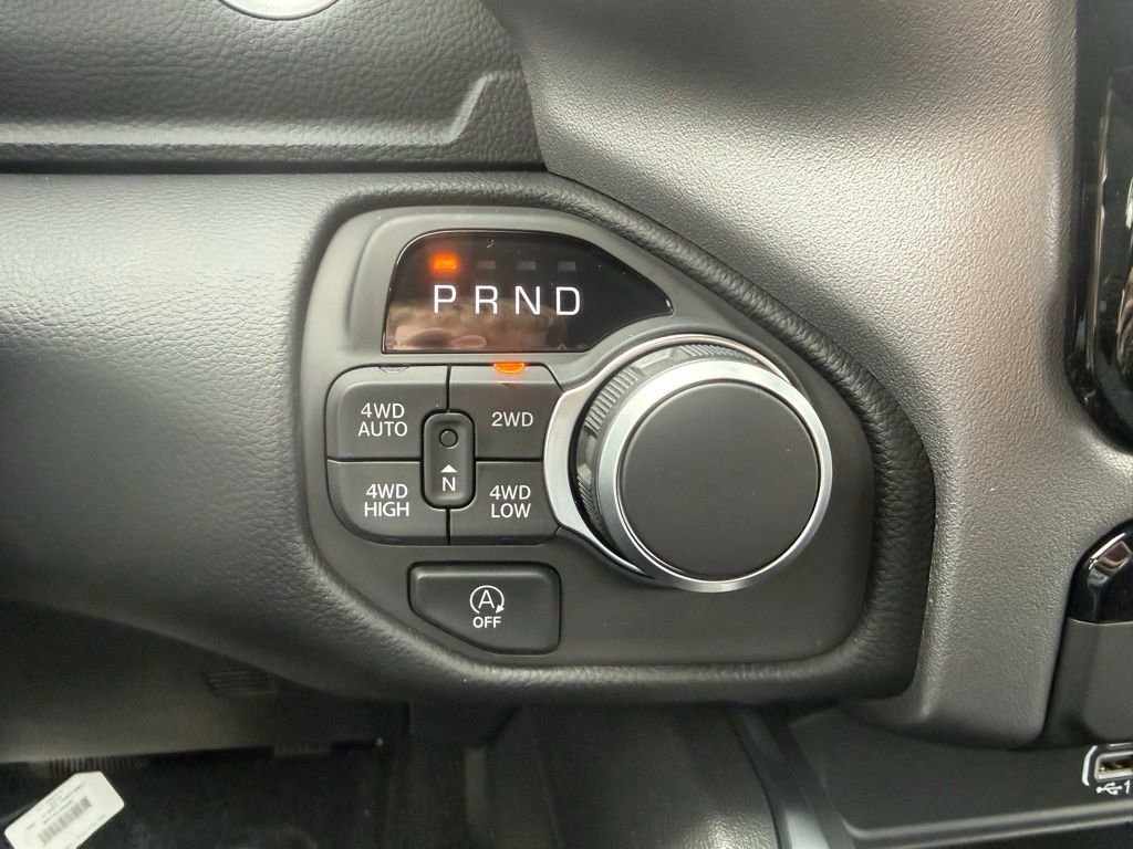 New 2026 RAM 1500 Big Horn image 37