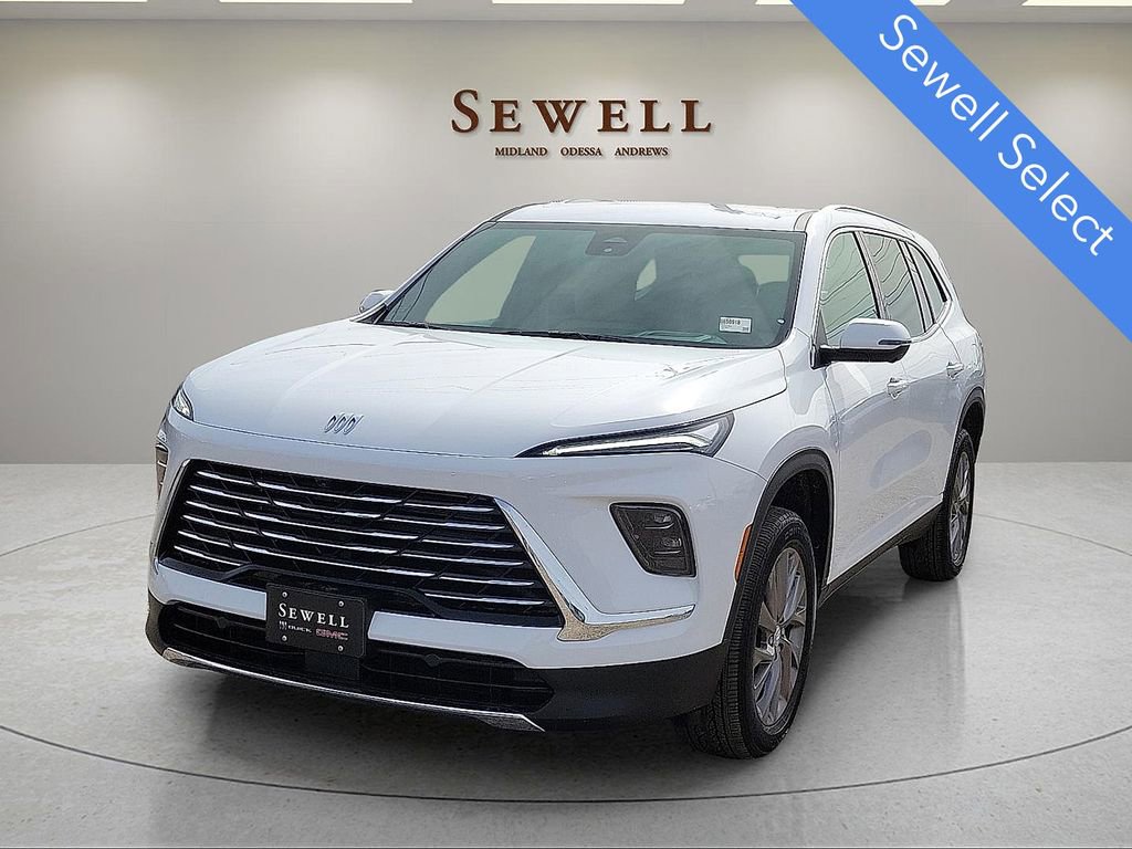 New 2026 Buick Enclave Preferred w/ Power Package FWD image 1