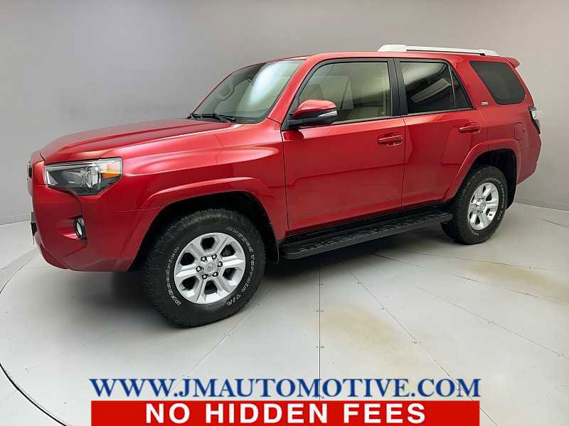 Used 2016 Toyota 4Runner SR5