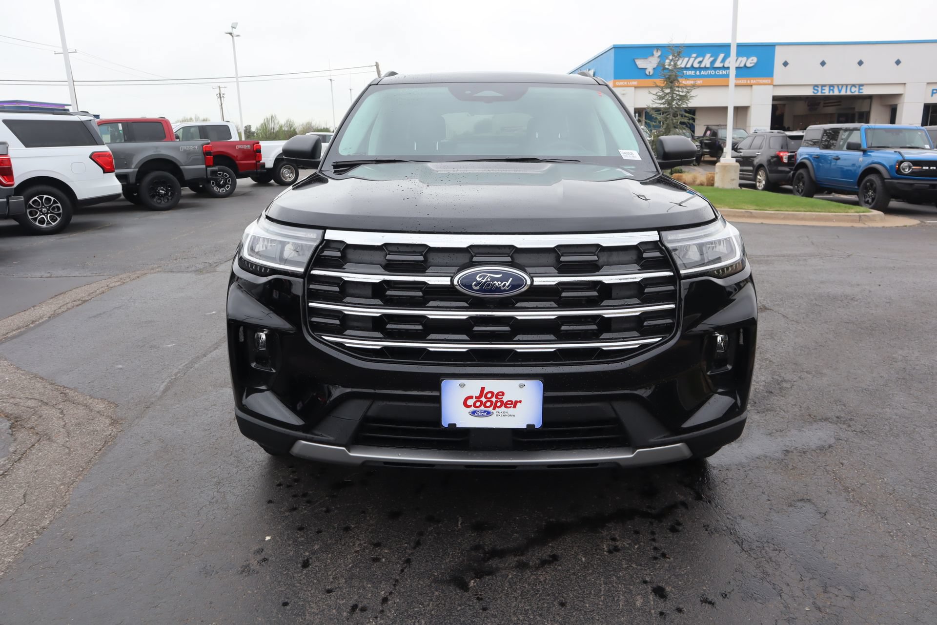 New 2026 Ford Explorer Active w/ Active Comfort Package AWD/4WD image 10