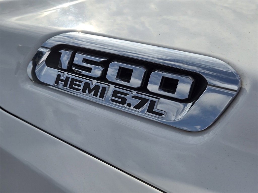 Used 2020 RAM 1500 Big Horn image 19