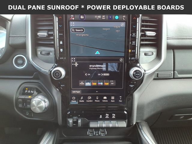 New 2026 RAM 1500 Laramie w/ Laramie Southwest Edition image 22