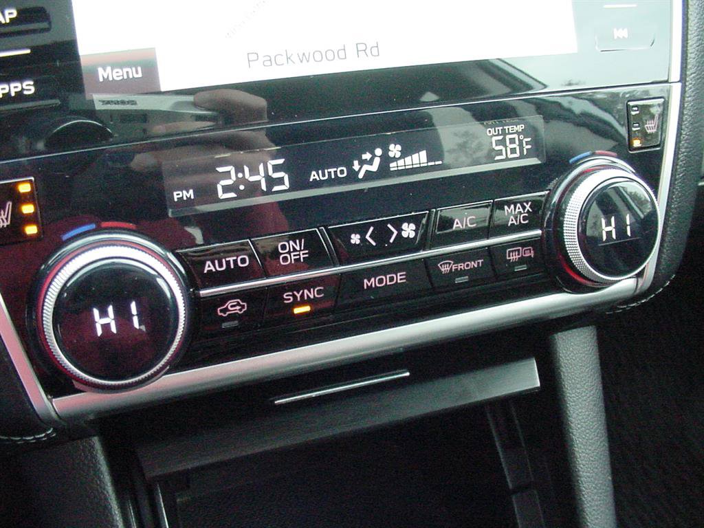 Used 2018 Subaru Outback 2.5i Limited image 19