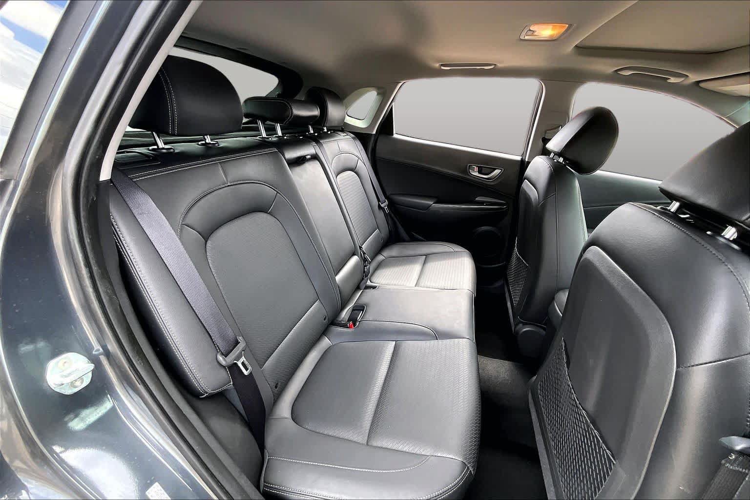 Used 2020 Hyundai Kona Limited FWD image 21