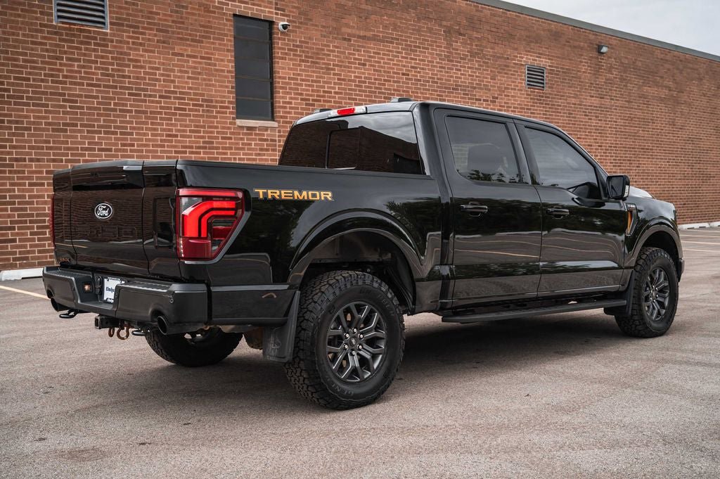 Certified 2025 Ford F150 Tremor w/ Equipment Group 402A High AWD/4WD image 6