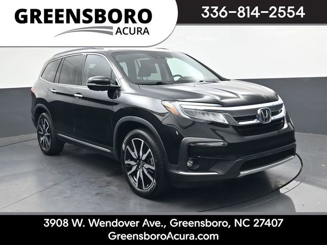 Used 2020 Honda Pilot Elite