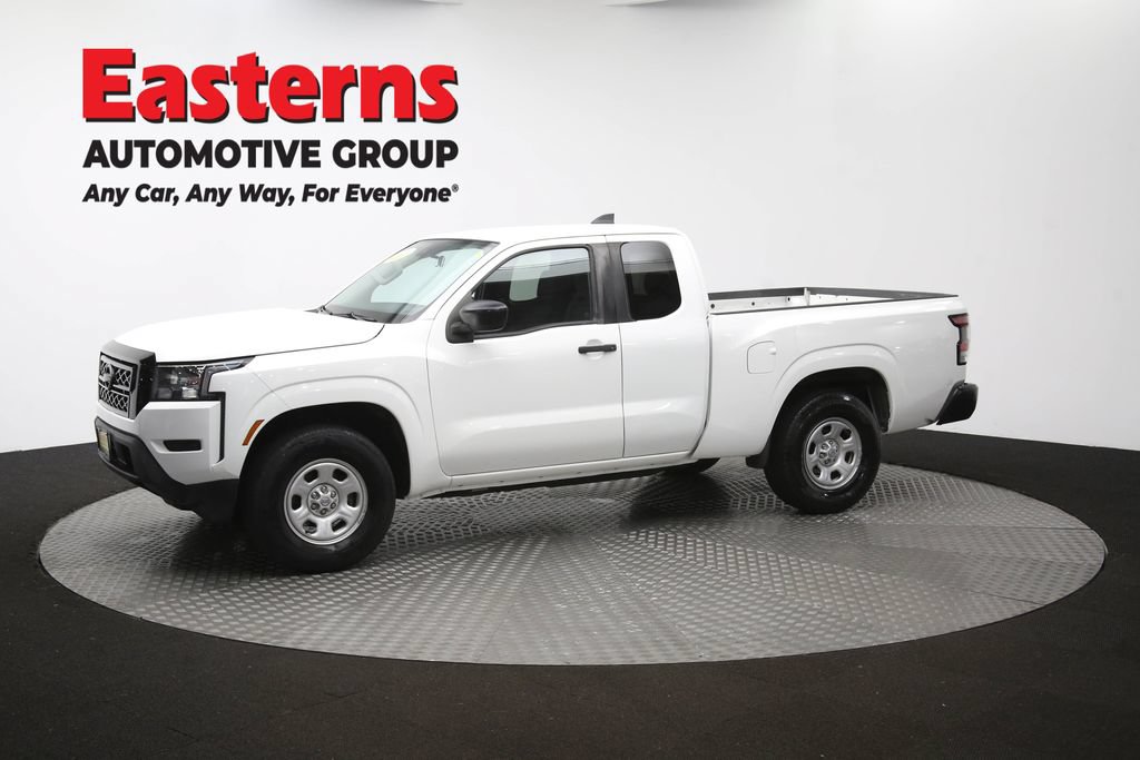 Used 2022 Nissan Frontier S RWD image 55