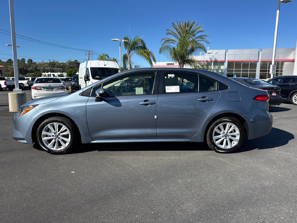 New 2027 Toyota Corolla LE w/ LE Premium Package FWD image 7