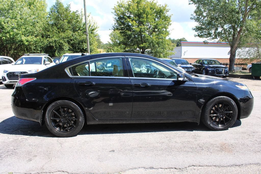 Used 2012 Acura TL w/ Technology Package FWD image 5