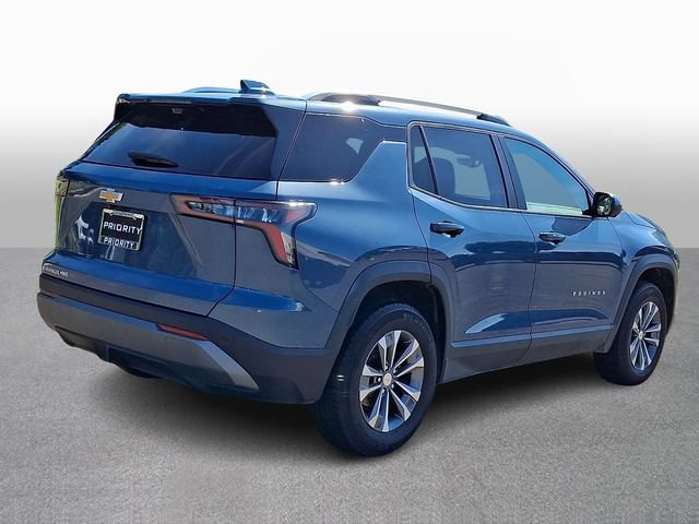 Used 2025 Chevrolet Equinox LT w/ Convenience Package II AWD/4WD image 4