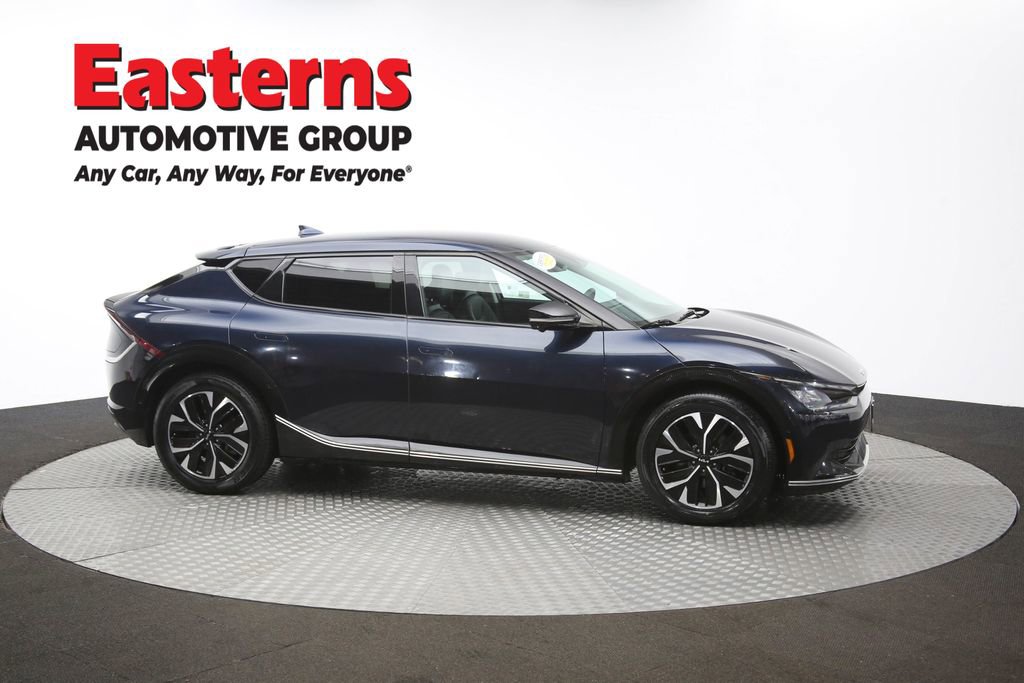 Used 2022 Kia EV6 Wind w/ Wind Technology Package image 48