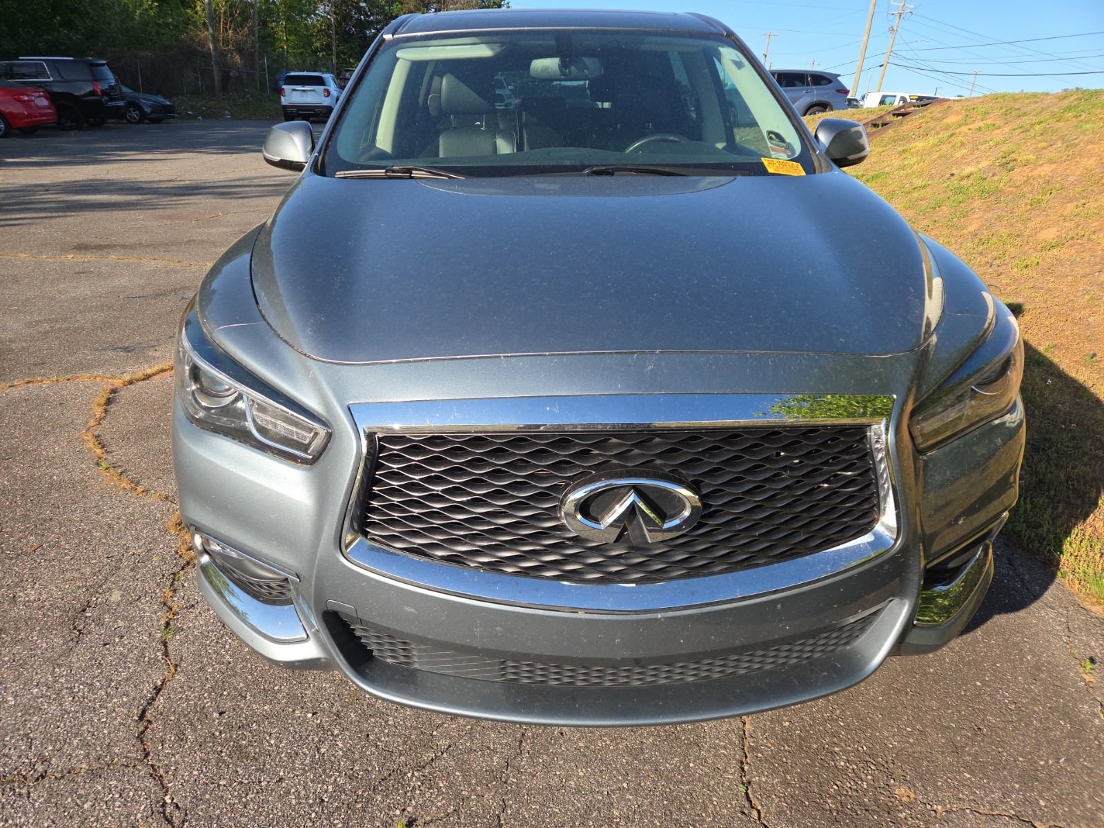 Used 2018 INFINITI QX60 FWD image 1