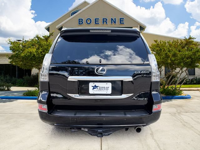 Used 2015 Lexus GX 460 w/ Premium Package AWD/4WD image 4