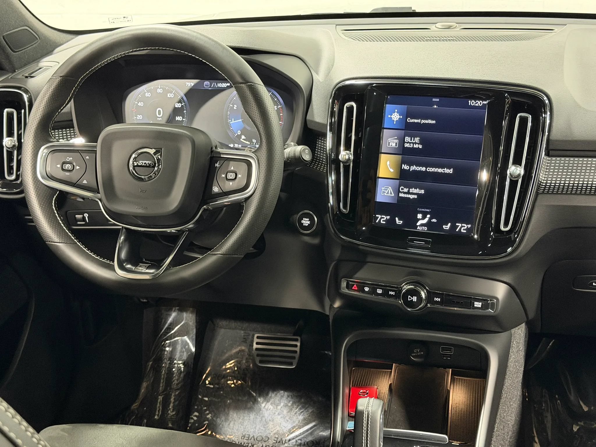Used 2019 Volvo XC40 T5 R-Design AWD/4WD image 19