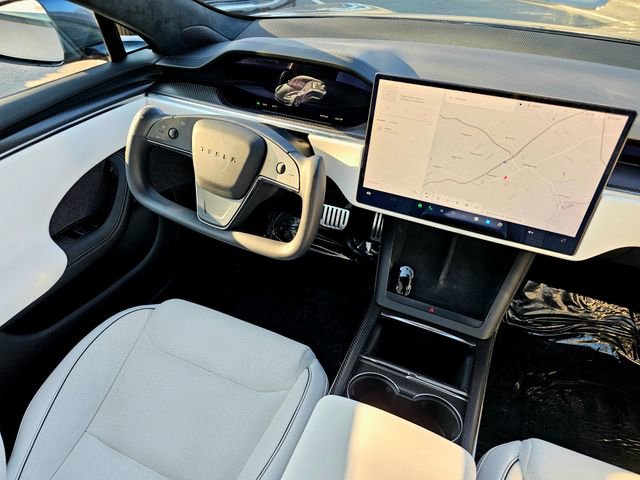 Used 2022 Tesla Model S Plaid image 27