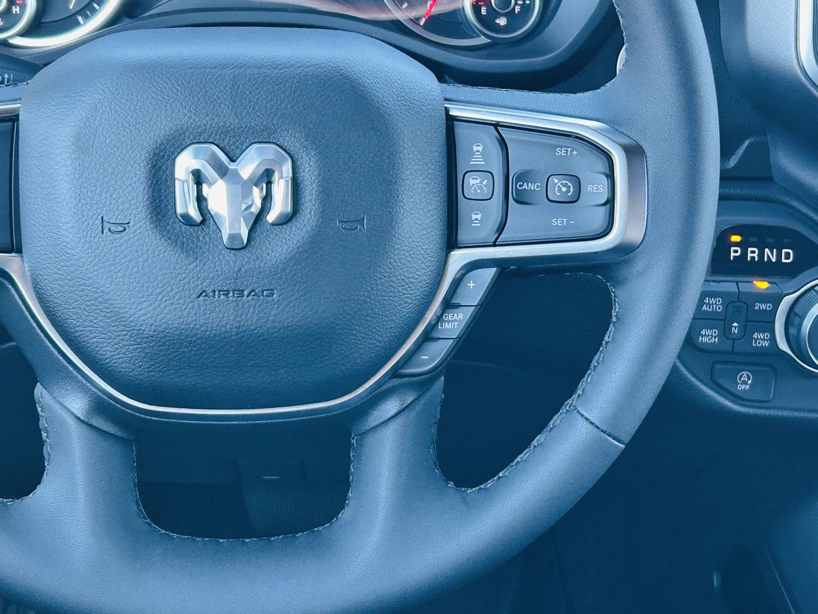 New 2027 RAM 1500 Big Horn AWD/4WD image 18